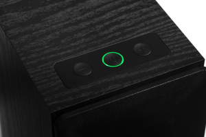 Edifier R33BT 2.0 Bluetooth hangszóró fekete